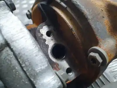 Pièce détachée automobile d'occasion turbocompresseur pour peugeot 5008 2.0 blue-hdi fap références oem iam 9804119380  