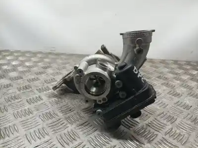 Second-hand car spare part TURBOCHARGER for SEAT ATECA (KH7)  OEM IAM references 05E145701K  4918001640