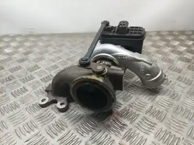 Second-hand car spare part turbocharger for seat ateca (kh7) 1.5 16v tsi act oem iam references 05e145701k  4918001640