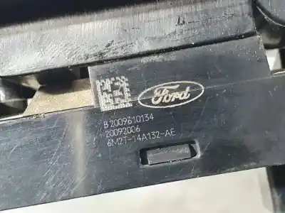 Peça sobressalente para automóvel em segunda mão botão / interruptor elevador vidro dianteiro esquerdo por ford galaxy (ca1) limited edition referências oem iam 6m2t14a132ae  