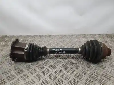 Second-hand car spare part front left transmission for audi a5 coupe (8t) 2.0 16v tfsi oem iam references 8k0407271q