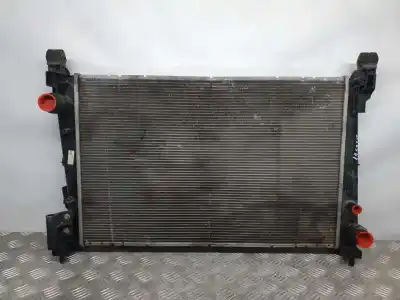 Piesă de schimb auto la mâna a doua RADIATOR DE APA pentru OPEL CORSA D  Referințe OEM IAM 878060010  44092670