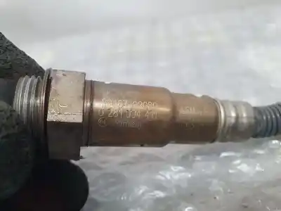 Second-hand car spare part lambda probe for toyota auris active oem iam references 8946702080  0281004411