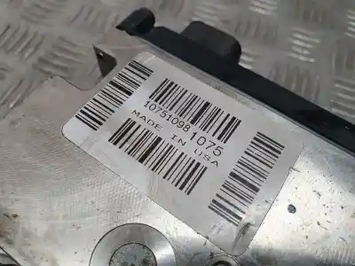 Peça sobressalente para automóvel em segunda mão abs por peugeot 407 st confort referências oem iam 15710601  s118676001