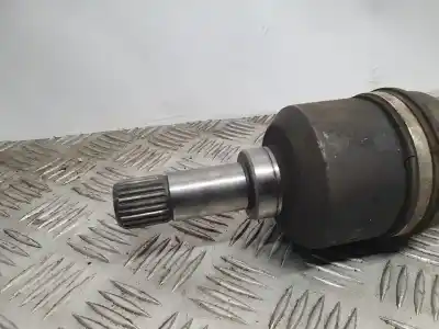 Second-hand car spare part front left transmission for peugeot 307 break / sw (s1) sw clim oem iam references 9637378080 2910992 8mn06