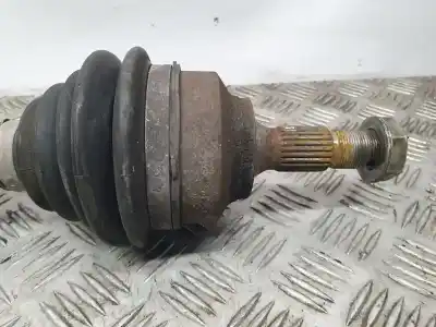 Second-hand car spare part front left transmission for peugeot 307 break / sw (s1) sw clim oem iam references 9637378080 2910992 8mn06