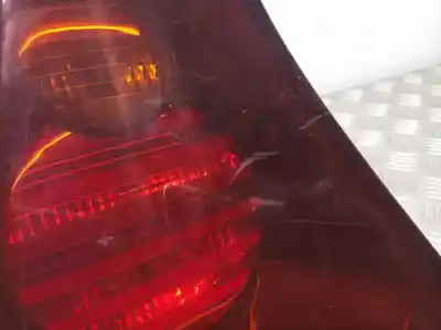 Second-hand car spare part left tailgate light for bmw serie 3 compact (e46) 320td oem iam references 69277639  