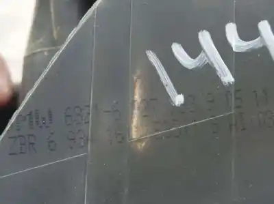 Second-hand car spare part left tailgate light for bmw serie 3 compact (e46) 320td oem iam references 69277639  