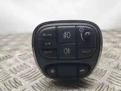 Second-hand car spare part headlights switch for jaguar xj 2.7 v6 diesel cat oem iam references 5w9311654