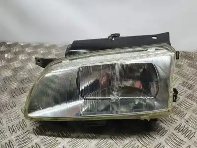 Second-hand car spare part Left Headlight for CITROEN BERLINGO 1.9 D Multispace OEM IAM references 9635683880  