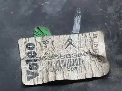 Second-hand car spare part left headlight for citroen berlingo 1.9 d multispace oem iam references 9635683880  