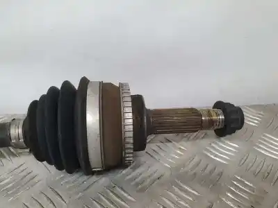 Автозапчастина б/у передня права трансмісія для toyota yaris (ncp1/nlp1/scp1) 1.3 expo посилання на oem iam trh0105a0213  p26080577