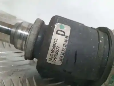 Автозапчастина б/у передня права трансмісія для toyota yaris (ncp1/nlp1/scp1) 1.3 expo посилання на oem iam trh0105a0213  p26080577