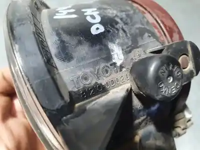 Автозапчастина б/у правий протитуман для toyota yaris (ncp1/nlp1/scp1) 1.3 expo посилання на oem iam 812100d020  