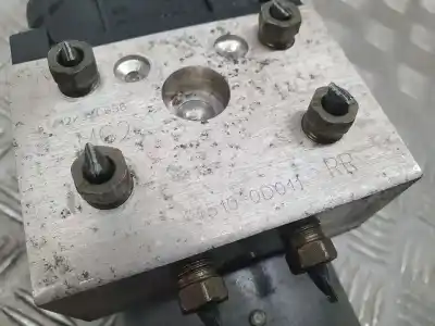 Автозапчастина б/у абс для toyota yaris (ncp1/nlp1/scp1) 1.3 expo посилання на oem iam 445100d011  0265216904