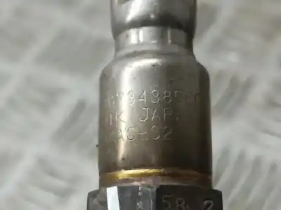 Peça sobressalente para automóvel em segunda mão sonda lambda por citroen c3 collection referências oem iam 9673438580  