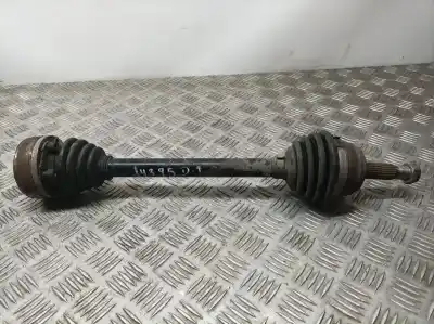 Pièce détachée automobile d'occasion transmission avant gauche pour seat ibiza (6k) s références oem iam 