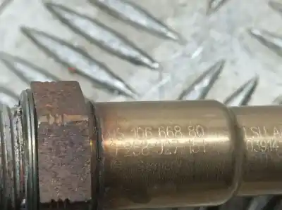 Second-hand car spare part lambda probe for citroen c3 live oem iam references 9810666880  0258027151