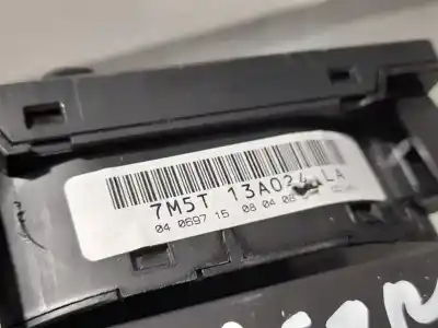 Second-hand car spare part headlights switch for ford focus turnier (cb4) trend oem iam references 7m5t13a024  