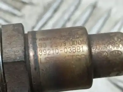 Peça sobressalente para automóvel em segunda mão sonda lambda por kia rio (yb) concept referências oem iam 3921003bb1  9025090005