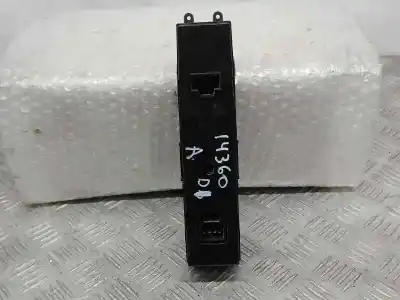 Second-hand car spare part left front power window switch for kia carnival 2.9 crdi vgt active oem iam references 935704d3200t  