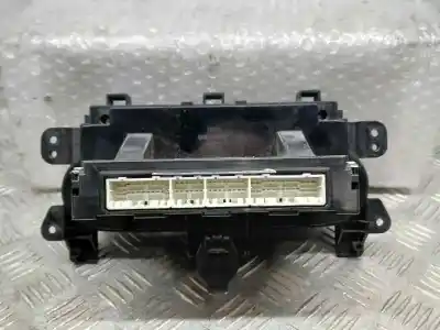 Peça sobressalente para automóvel em segunda mão comando de sofagem (chauffage / ar condicionado) por kia carnival 2.9 crdi vgt active referências oem iam dfa180048  