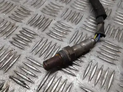 Peça sobressalente para automóvel em segunda mão sonda lambda por citroen c4 space tourer blue hdi 130 referências oem iam 9811207180  0281006853