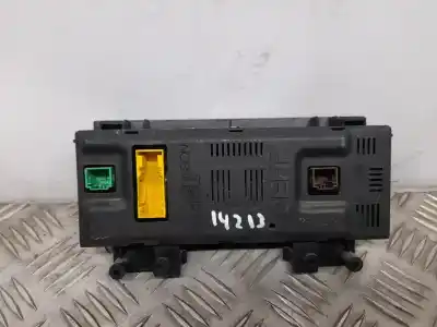 Peça sobressalente para automóvel em segunda mão comando de sofagem (chauffage / ar condicionado) por citroen c4 coupe collection referências oem iam 9658084577  281160311