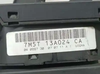 Second-hand car spare part headlights switch for ford focus lim. (cb4) trend oem iam references 7m5t13a024ca  