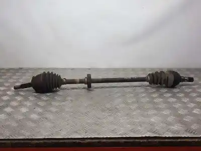 Second-hand car spare part front right transmission for daewoo lanos se oem iam references 