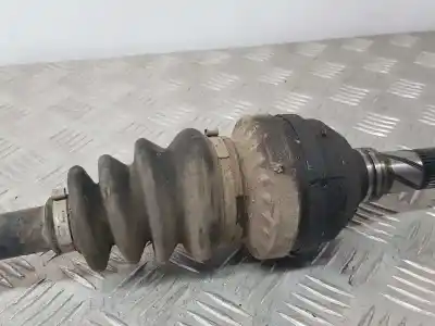 Second-hand car spare part front right transmission for daewoo lanos se oem iam references   