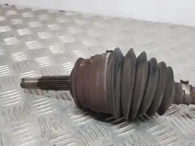 Second-hand car spare part front right transmission for daewoo lanos se oem iam references   