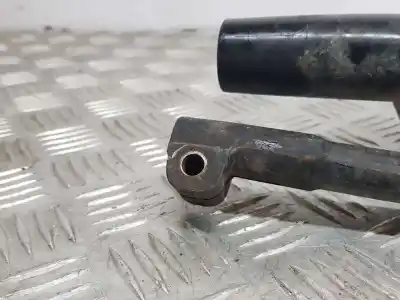 Second-hand car spare part steering rack for daewoo lanos se oem iam references 26021070  