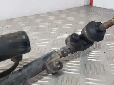 Second-hand car spare part steering rack for daewoo lanos se oem iam references 26021070  