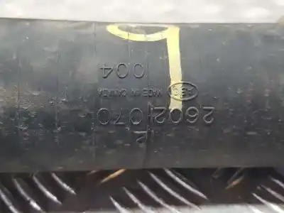 Second-hand car spare part steering rack for daewoo lanos se oem iam references 26021070  