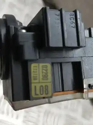 Pezzo di ricambio per auto di seconda mano comando pulito per toyota corolla (_e12_) 1.4 d (nde120_) riferimenti oem iam 02290  173738