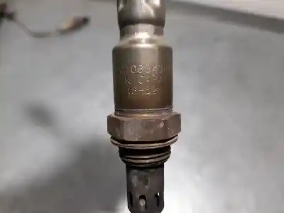 Peça sobressalente para automóvel em segunda mão sonda lambda por opel crossland x innovation referências oem iam 9810634380  
