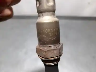 Peça sobressalente para automóvel em segunda mão sonda lambda por opel crossland x innovation referências oem iam 9810634380  
