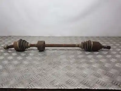 Pezzo di ricambio per auto di seconda mano trasmissione anteriore destra per fiat seicento (187) s riferimenti oem iam 46307369