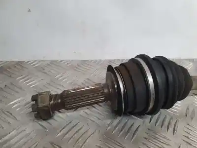 Pièce détachée automobile d'occasion transmission avant droite pour hyundai getz (tb) 1.1 básico références oem iam 495001c010  