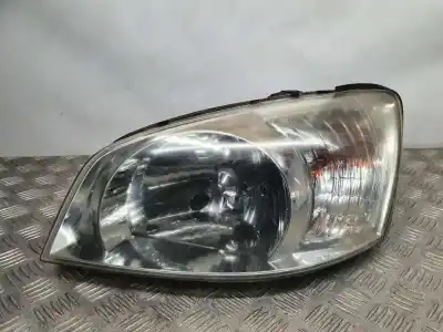 Tweedehands auto-onderdeel linker koplamp voor hyundai getz (tb) 1.1 básico oem iam-referenties 082211118l  