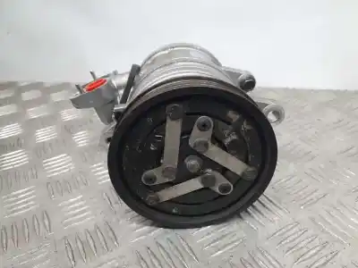 Second-hand car spare part air conditioning compressor for hyundai getz (tb) 1.1 básico oem iam references 977011cxxx