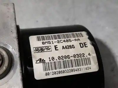 Peça sobressalente para automóvel em segunda mão abs por ford focus turnier (cb4) trend referências oem iam 8m512c405aa  10020603224