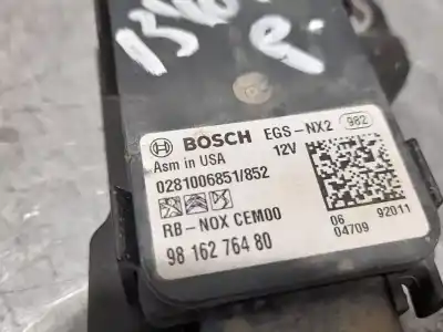 Piesă de schimb auto la mâna a doua sonda lambda pentru citroen c4 cactus live referințe oem iam 9816276480  0281006851