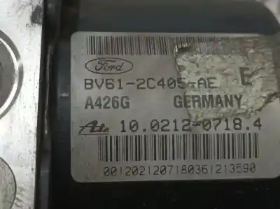 Peça sobressalente para automóvel em segunda mão abs por ford focus turn. (cb8) titanium referências oem iam bv612c405ae  10021207184