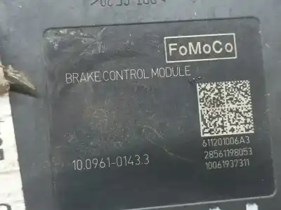 Peça sobressalente para automóvel em segunda mão abs por ford focus turn. (cb8) titanium referências oem iam bv612c405ae  10021207184