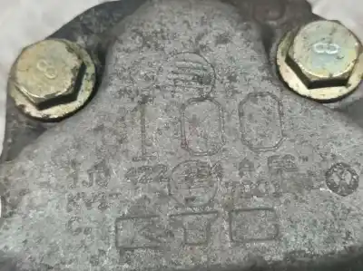 Pezzo di ricambio per auto di seconda mano pompa sterzo per audi a3 (8l) 1.9 tdi ambiente riferimenti oem iam 1j422154a  