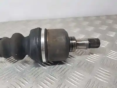 Pezzo di ricambio per auto di seconda mano trasmissione anteriore sinistra per peugeot 307 break / sw (s1) xr clim riferimenti oem iam 96371117780  