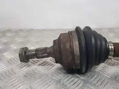 Pezzo di ricambio per auto di seconda mano trasmissione anteriore sinistra per peugeot 307 break / sw (s1) xr clim riferimenti oem iam 96371117780  