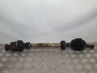 Pezzo di ricambio per auto di seconda mano trasmissione anteriore sinistra per renault megane i scenic (ja0) 1.9dti alize riferimenti oem iam 